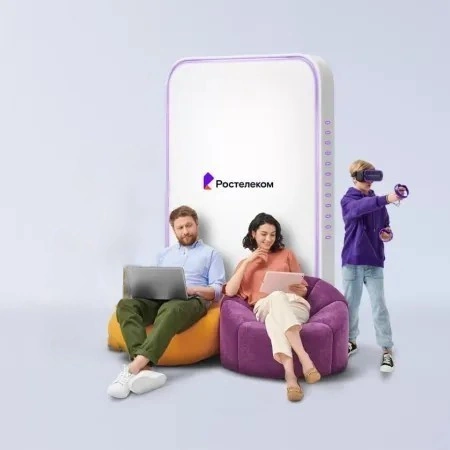 Технологии развлечения Ростелеком в&nbsp;село Сотниково (Красноярский край)