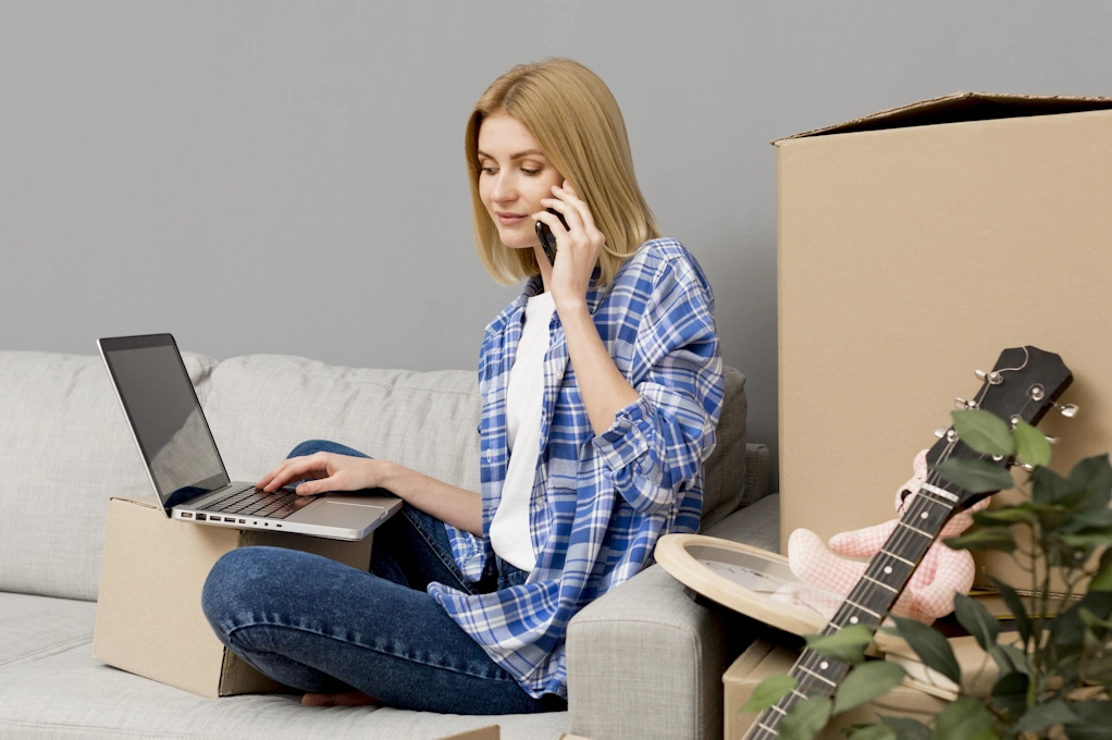 Переезд в новую квартиру в&nbsp;село Сотниково (Красноярский край)